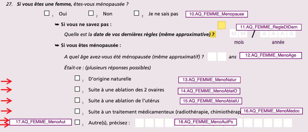 S- Question Menopause_FemmeS2023